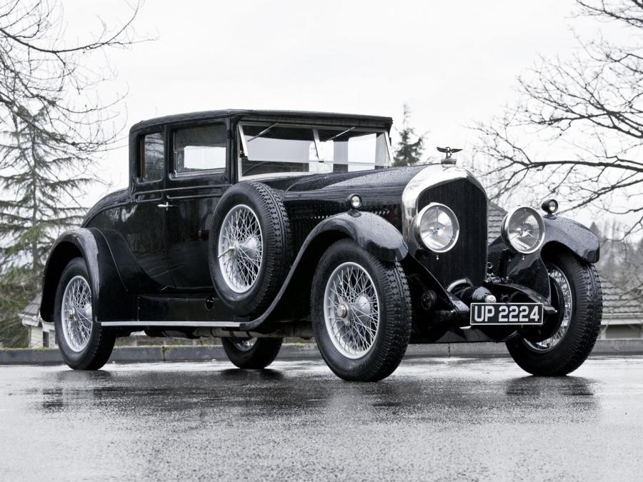 Bentley 6&frac12;-Litre Drophead Coupe '1929